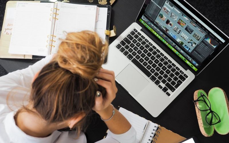 Saiba como evitar o stress no ambiente de trabalho