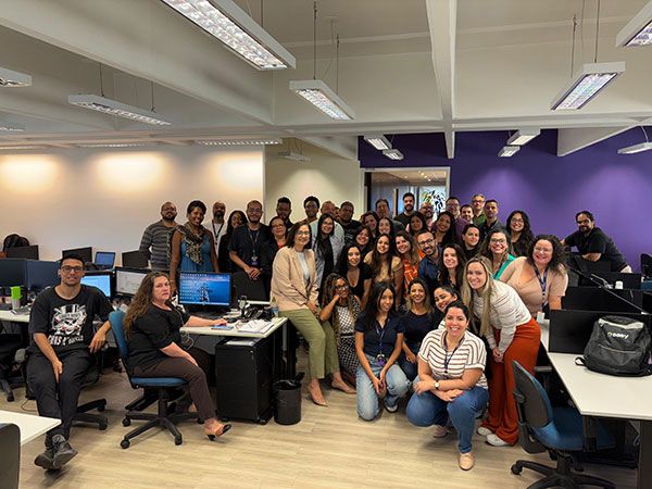 Com uma abordagem focada na eficiência, personalização e conformidade