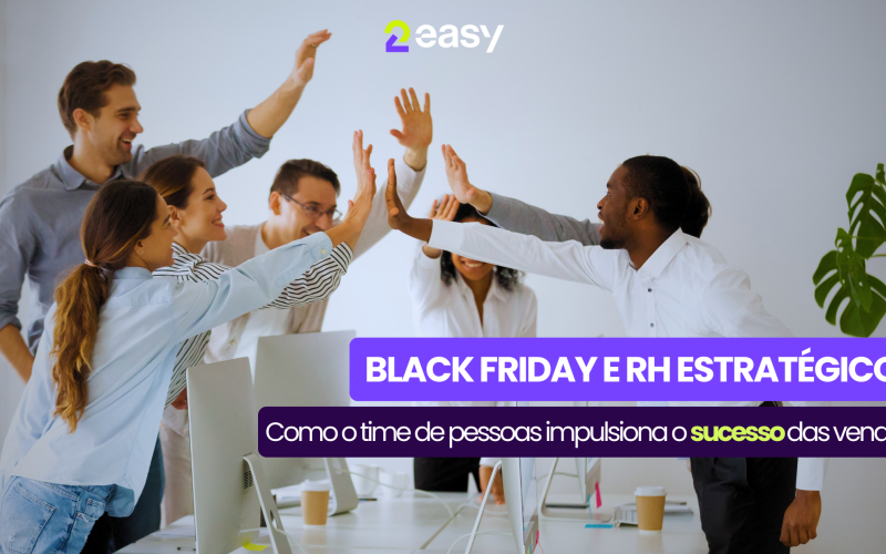 Black Friday 2Easy: o plano Start que vai impulsionar seu 2026!
