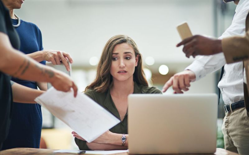 Os erros no departamento pessoal que mais geram passivo trabalhista