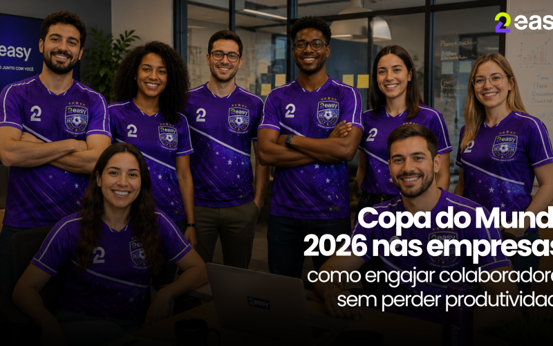 Copa do Mundo nas empresas: como engajar colaboradores sem perder produtividade