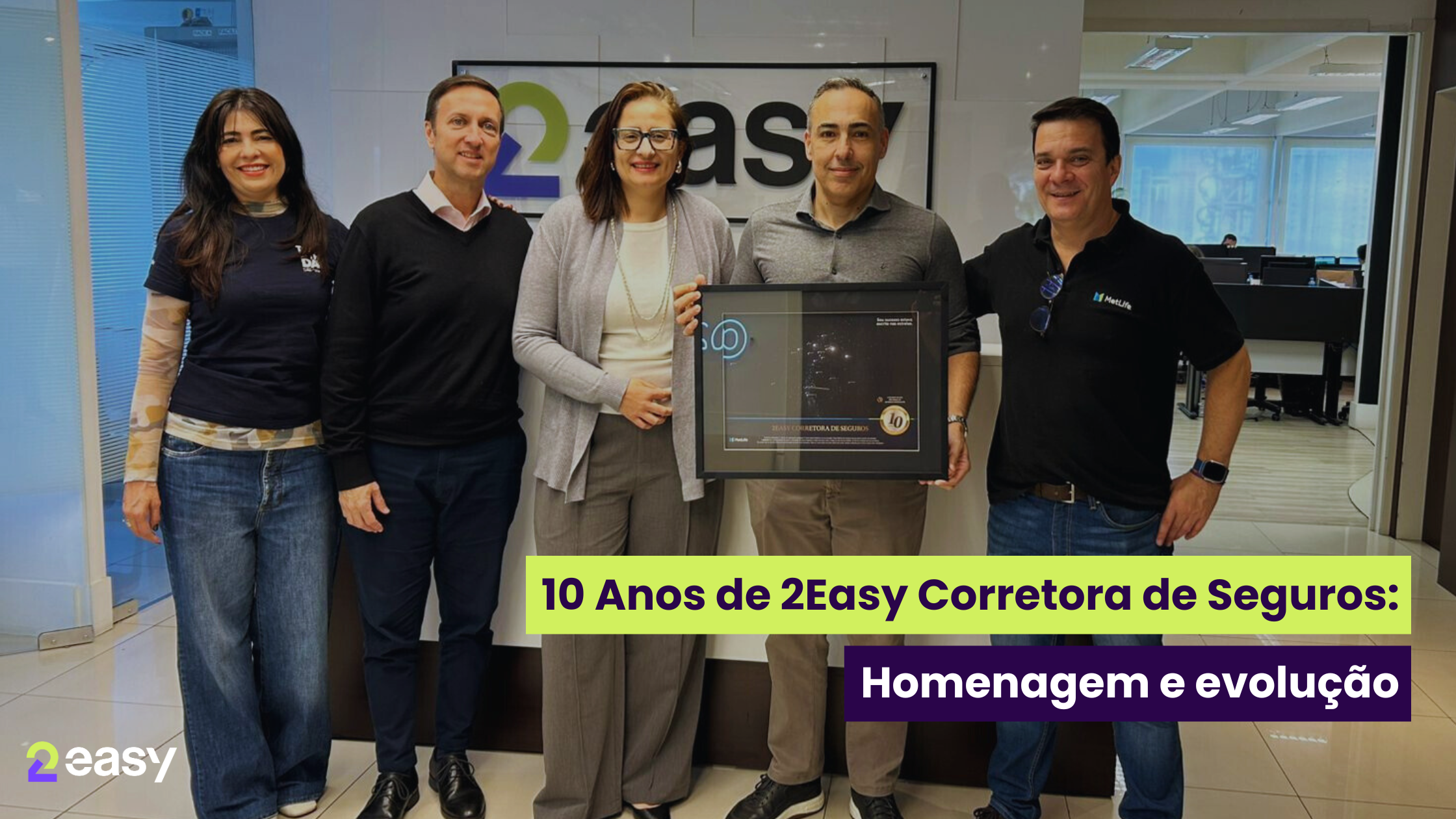 10 Anos de História: O Marco de Uma Jornada de Sucesso